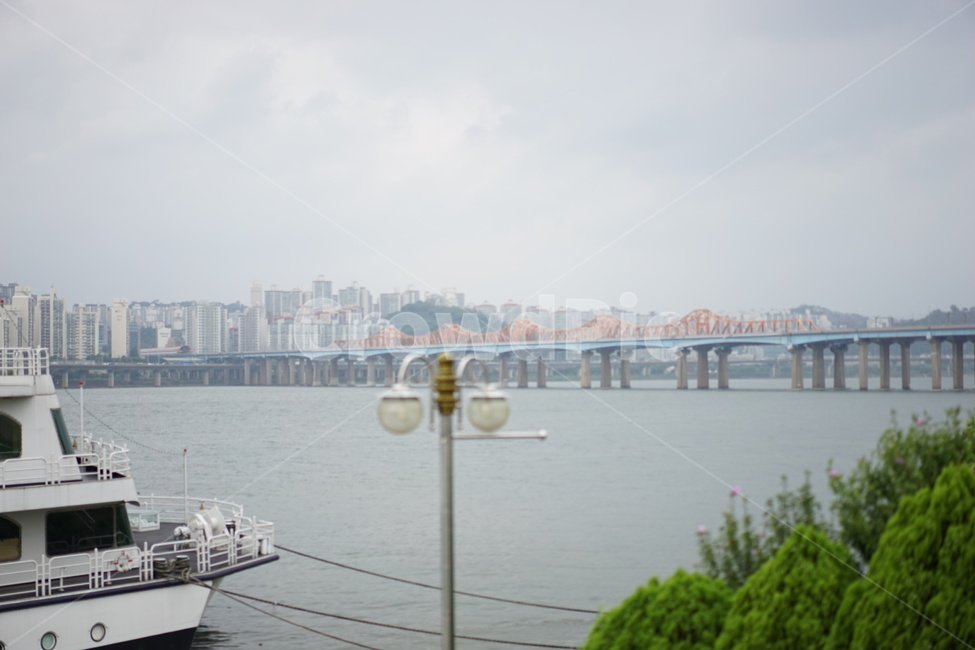 한강,동호대교,서울,유람선,비온뒤,도시,풍경,city,landscape,watercraft,선박,transportation,교통,vehicle,차량,boat,보트