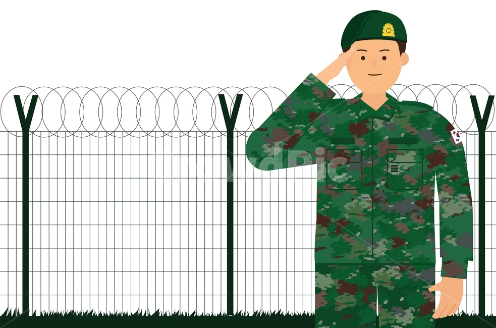 wire entanglement,Character,military uniform,loyalty,Memorial Day,salute,army,korea,character,Armed Forces,soldier,Korean Flag,job