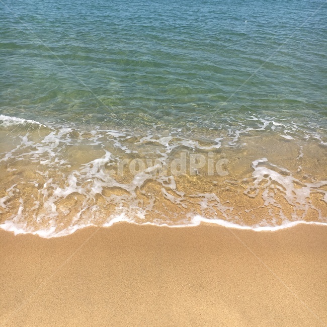 바다,모래,파도,푸른,시원한,자연,물,해안선,백사장,여름