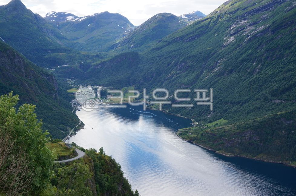 fiord,Geiranger,fjord,Glacier,Norway,nature,norway