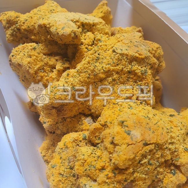 chicken,Prinkle,powder,Midnight Snack,yellow chicken