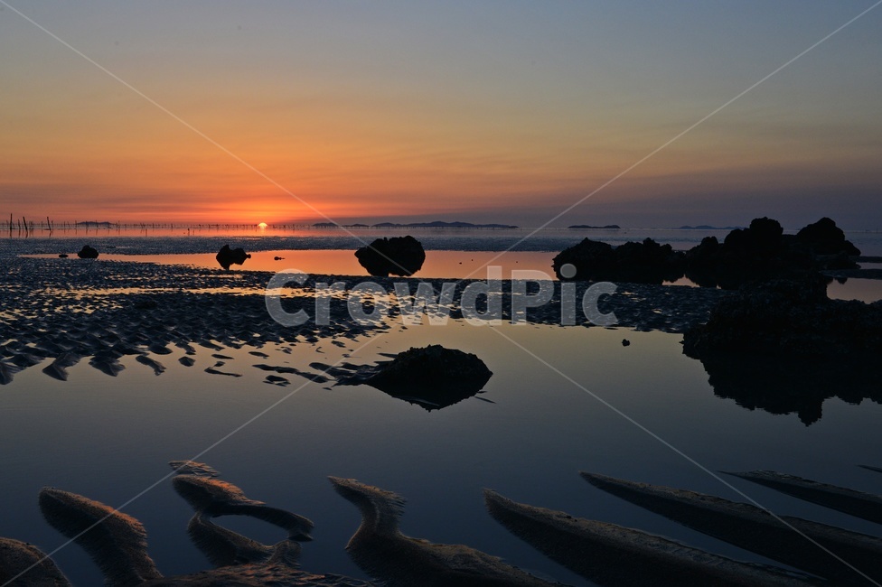 nature,자연,outdoors,옥외,sea,바다,water,물,ocean,대양,shoreline,해안선,coast,연안,영광,백수,백수해변,해변,일몰,황혼,light,빛,flare,플레어,모래톱