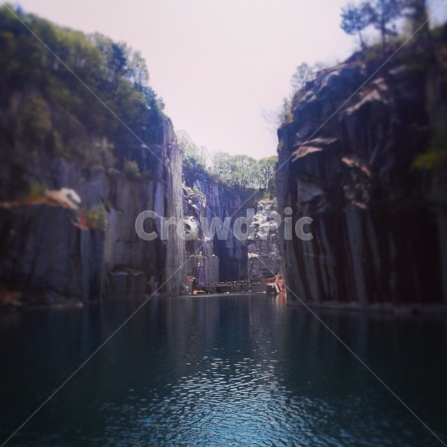 인공폭포,아트밸리,포천,포천아트밸리,인공호수,경관,아름다움,자연경관,폭포