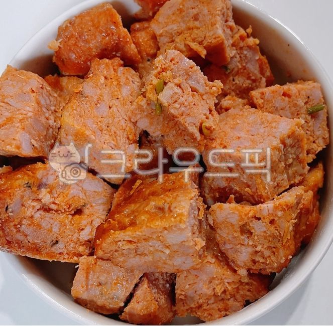 매운떡갈비,떡갈비,매운맛,돼지고기,돼지,고기,육류,음식,요리,식사,식재료,food,dish,cook,meal,pork,meat