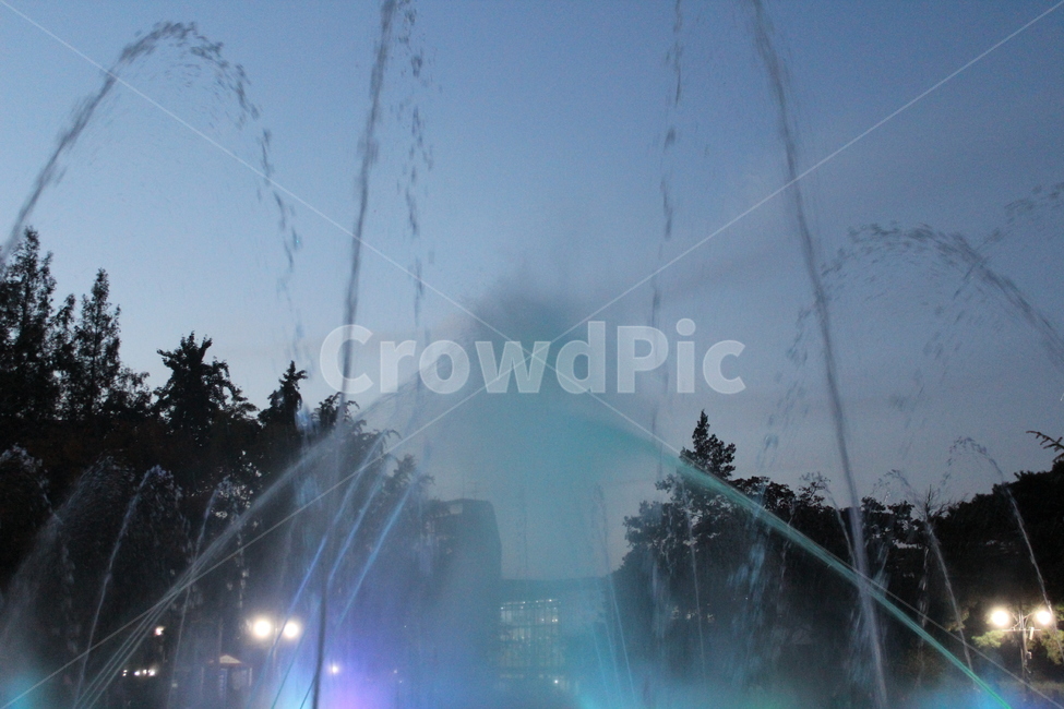 분수,하늘,가을,물보라,fountain,sky,autumn,night,fall,자연,풍경,nature,landscape,weather,날씨