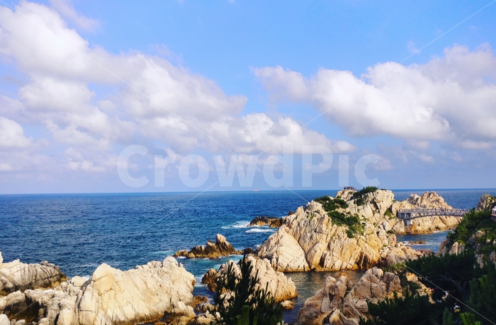 울산,대왕암공원,풍경,바다,자연,공원,다리,구름,하늘,바위,경상도,park,nature,sea,sky,cloud,landscape,bridge,자연,풍경,nature,landscape,promontory,곶
