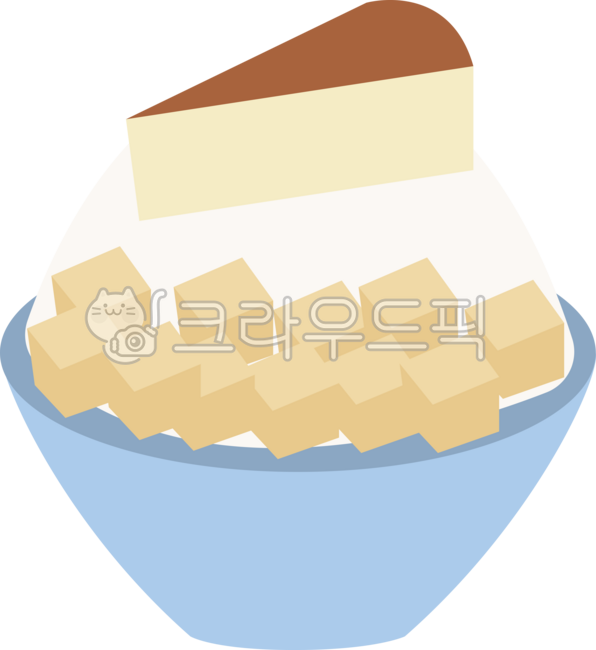 치즈케이크빙수,빙수,빙설,치즈케이크,여름빙수,치즈빙수