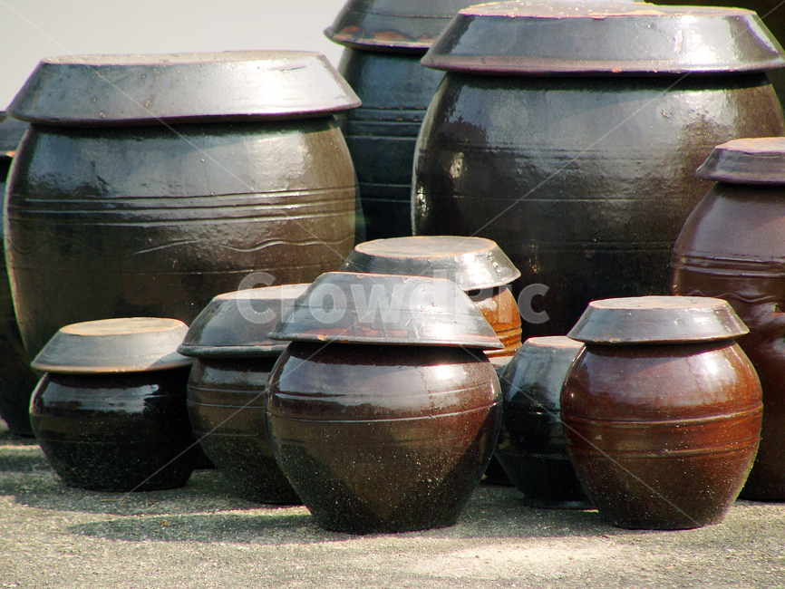 항아리,장독대,옹기,양념단지,된장단지,고추장단지,한국전통,한국문화,korean traditional,korean culture,사물,물건,오브젝트,thing,object,matter