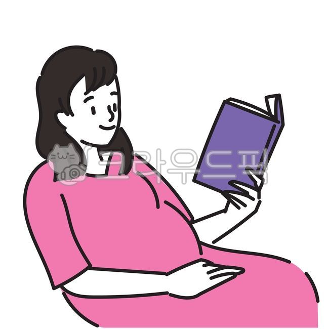 일러스트,만화,삽화,그림,임산부,산모,산부인과,출산,임신,태아,아이,가족,가정,태교,생명,여성의학과,자궁,임신부,분홍,핑크,cartoon,illustration,painting,pregnant,maternal,gynecological,childbirth,fetus,child,family,home,prenatal,life,womensmedicine,uterus,pregnancy,pink