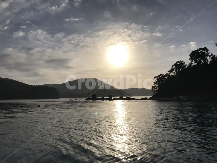 해,바다,강,대마도,해돋이,자연,풍경,nature,landscape,land,땅,outdoors,옥외,flare,플레어,light,빛,water,물,shoreline,해안선,sea,ocean,대양