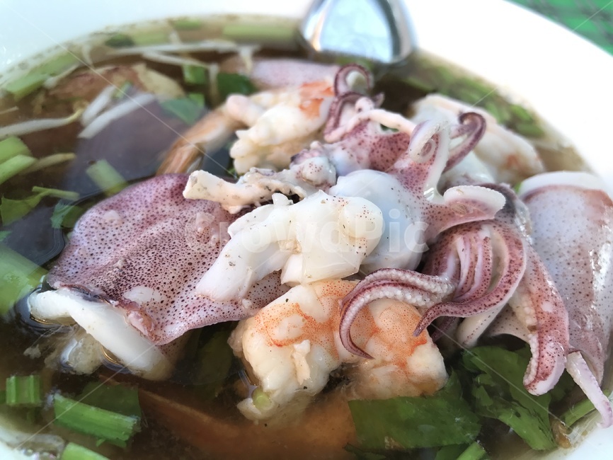 쌀국수,해물,해물쌀국수,해산물,태국쌀국수