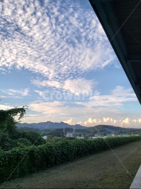 road,도로,시골,하늘,푸른색,구름,한적함,cloud,sky