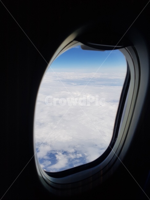 비행기,구름,비행,설레임,sky,air,plane,excitation,throbbing