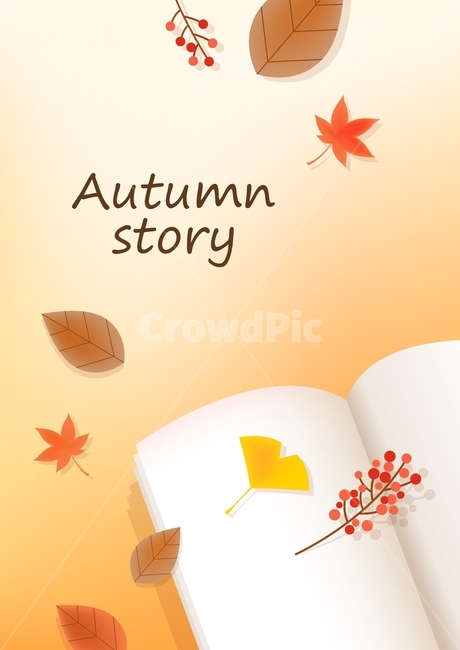 책,은행잎,나뭇잎,가을,프레임,감성,배경,백그라운드,단풍,가을,계절,fall,autumn,season,그래픽,일러스트레이션,graphic,illustration,leaf,잎,plant,식물