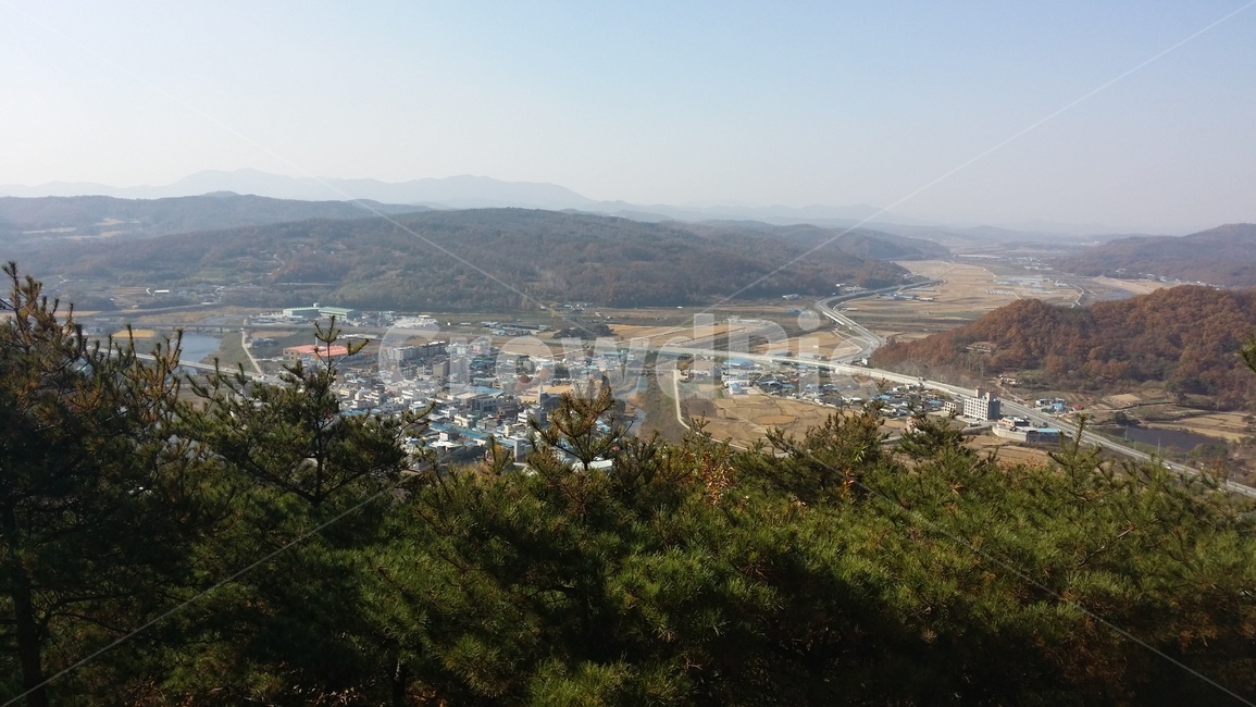 시골,풍경,산,한국,등산,시골풍경,가을