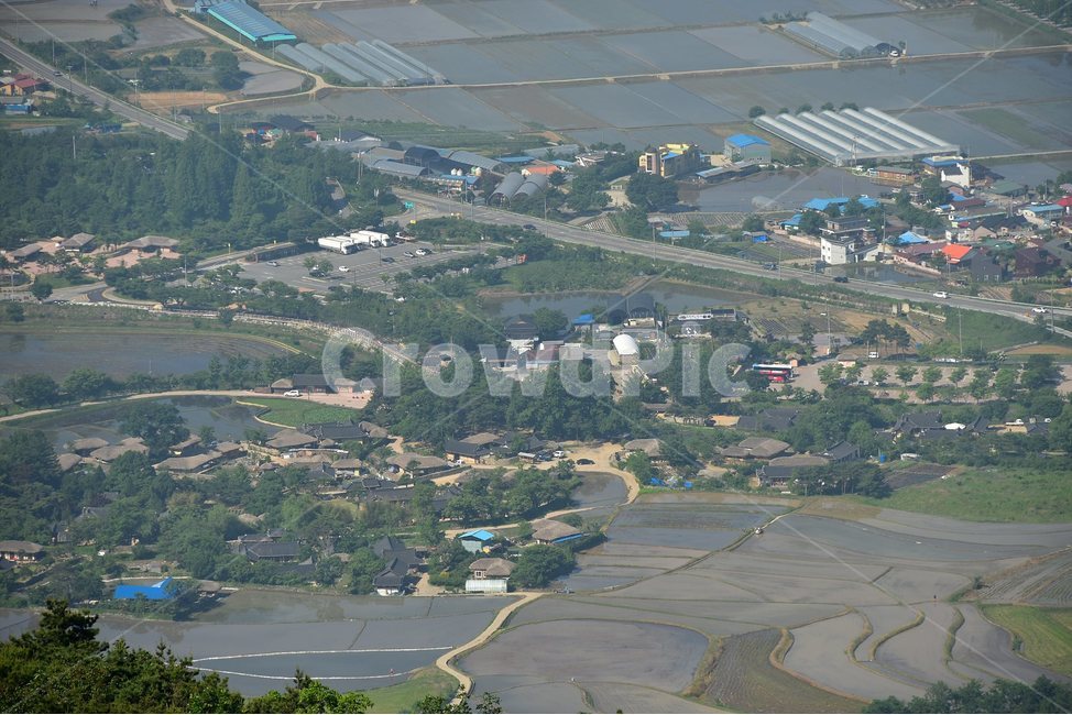 설화산,조망,풍경,산행,아산,힐링,등산,경치,외암민속마을,시골,마을,풍경,landscape,country,rural,town