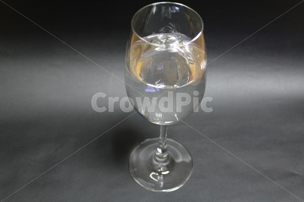 와인,와인잔,크리스탈,화이트,투명,화이트와인,백색,청결,음료수,drink,beverage