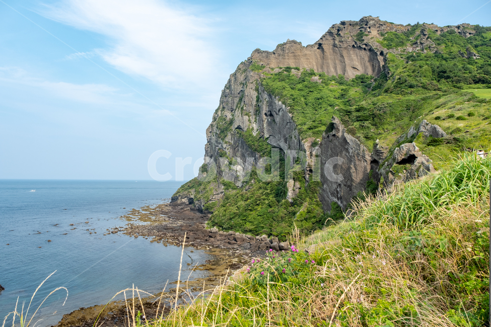 제주,제주도,성산일출봉,풍경,아름다운풍경,바다,섬,nature,land,jeju,경치,자연,올레길,cliff,산,바닷가,들판,풀,자연,풍경,nature,landscape,제주도,jeju,jeju island,promontory,곶,outdoors,옥외,낭떠러지