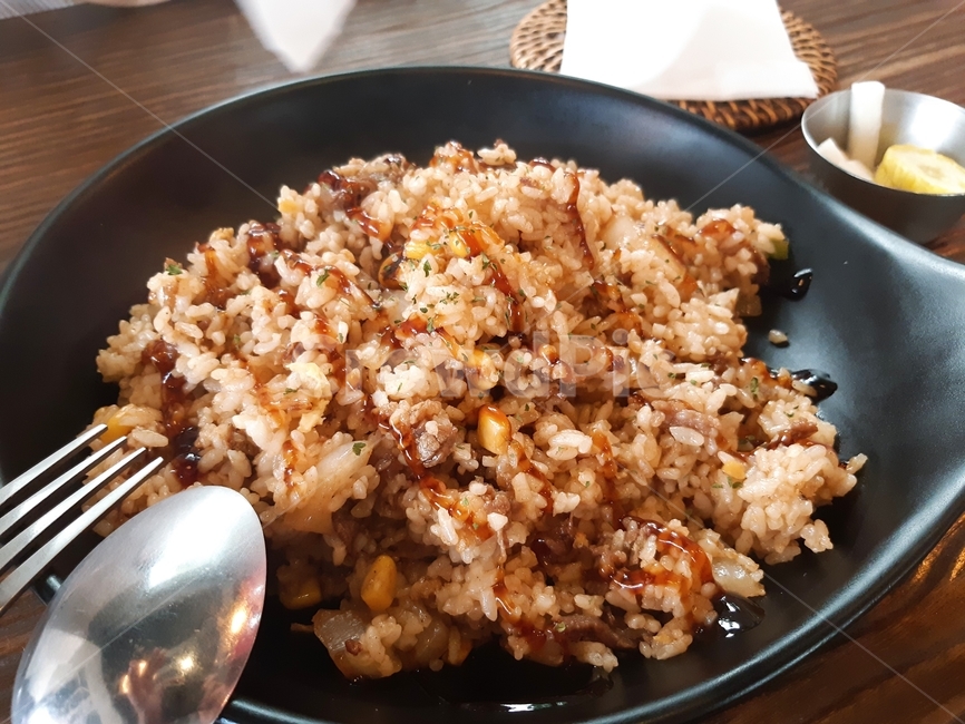 필라프,밥,식사,볶음밥,외식