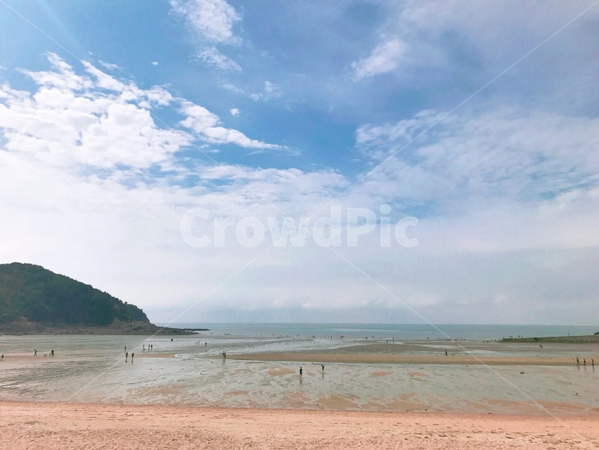nature,자연,outdoors,옥외,서해,바다,썰물,자연,풍경,nature,landscape