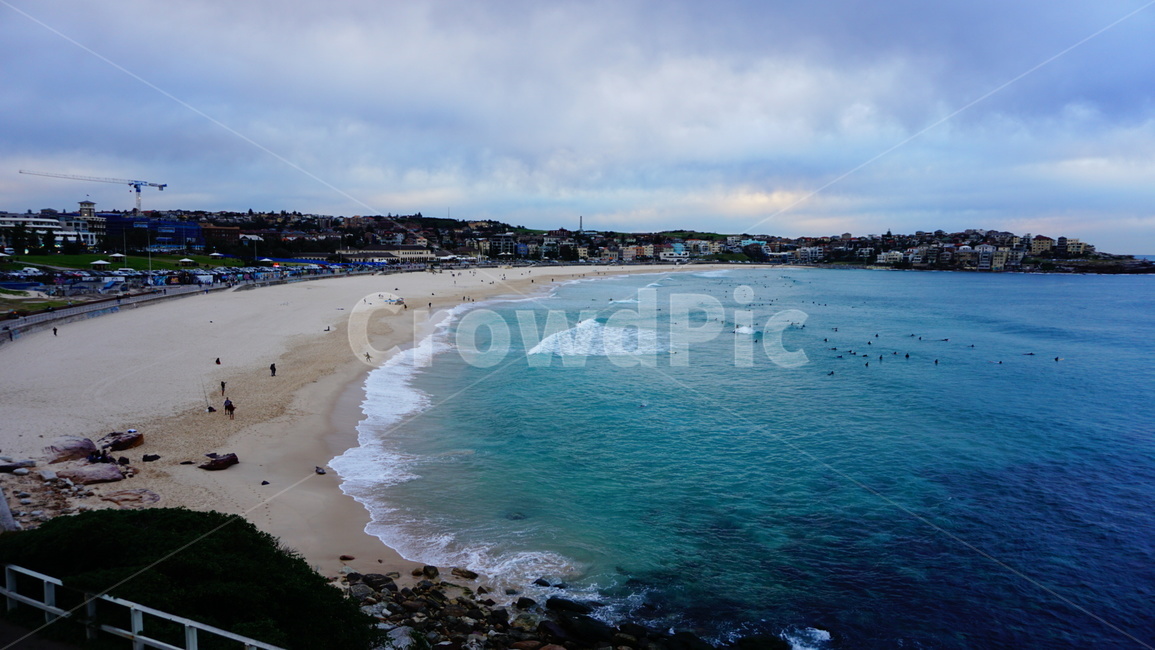 호주,본다이비치,바다,austrailia,절경,풍경,시드니,bondibeach