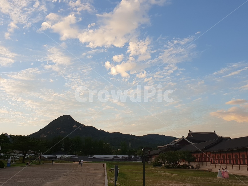가을하늘,경복궁,하늘,가을,구름