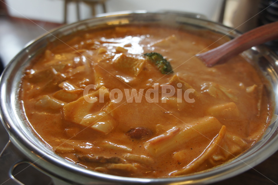 떡볶이,한국,간식,로제,주방,food,음식