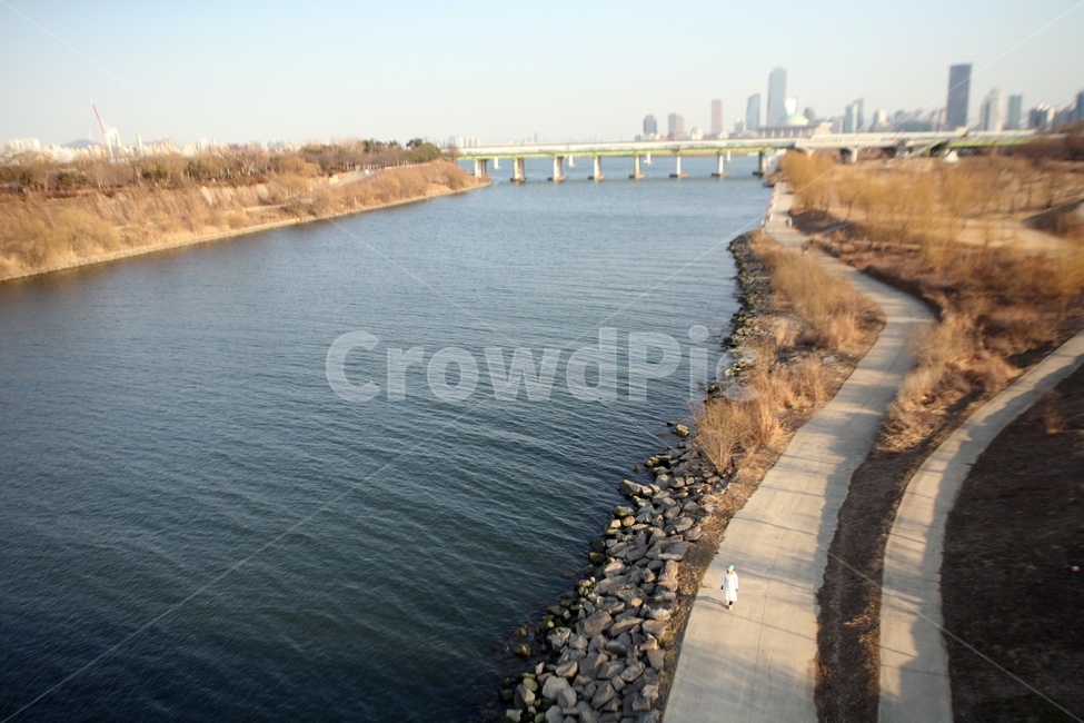 한강,선유도,여의도,풍경,강,하늘,맑음,water,물,nature,자연,outdoors,옥외,reservoir