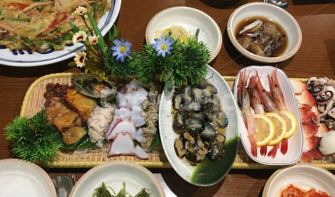 해물,수산물,문어회,새우,횟집,음식,식재료,요리,food,cook,meal,dishes,food reserves,수산물,해산물,fishery products,seafood