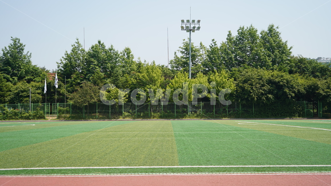 운동장,축구골대,운동장트랙,경주트랙,달리기