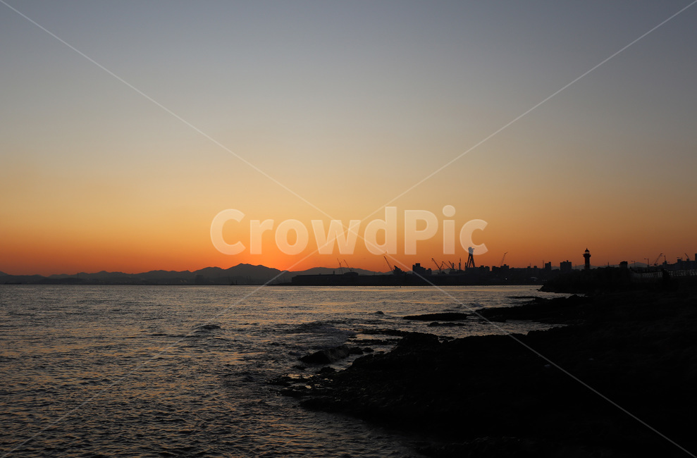 nature,자연,sunset,일몰,redsky,붉은하늘,sky,하늘,dawn,황혼,dusk,outdoors,sunlight,바다,노을,석양,자연,풍경,nature,landscape