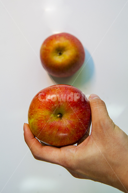 food,식품,plant,식물,apple,사과,fruit,과일,human,인간,person,사람,손,원근법,과일,열매,fruit