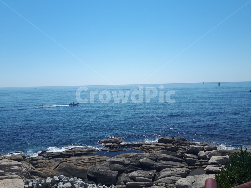 바다,강릉,해변,sea,blue,파랑,배경,자연,풍경,nature,landscape,promontory,곶