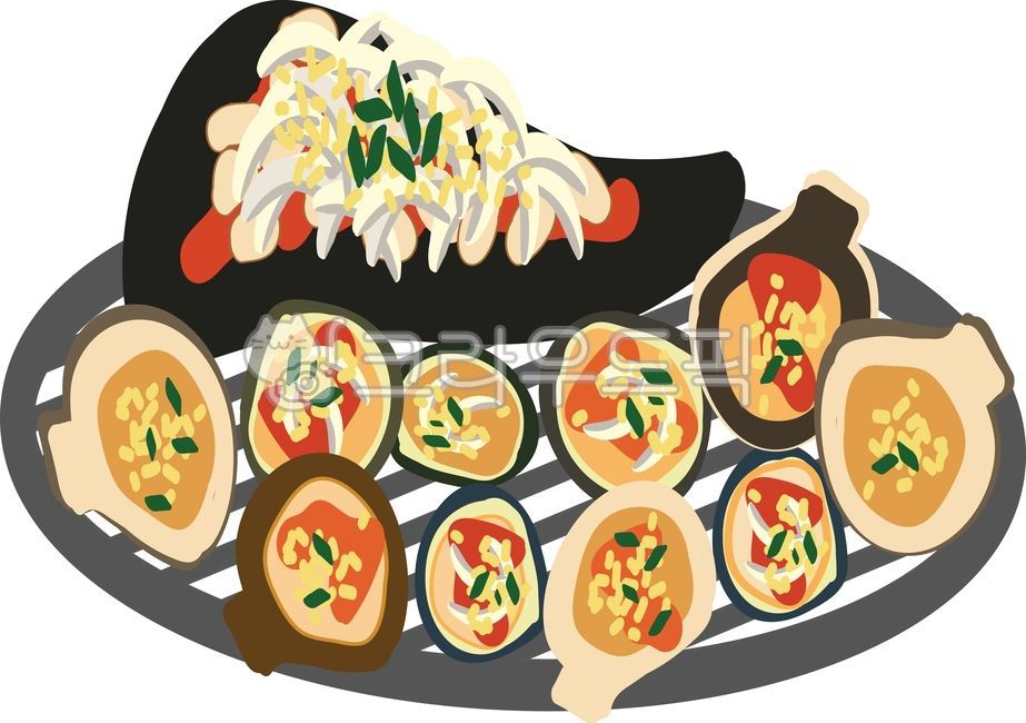 food,음식,조개,조개구이,구이
