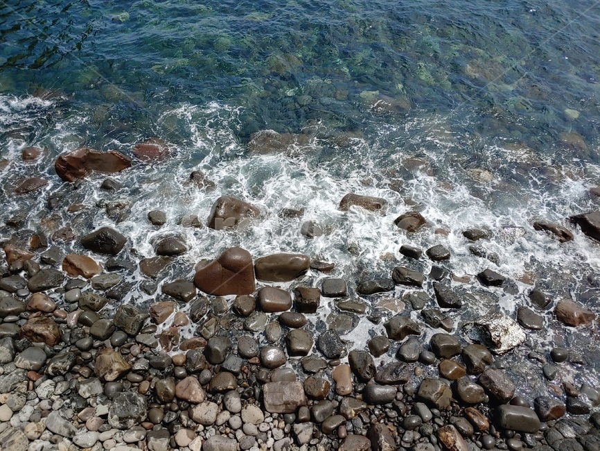 파도,해변,바위,바닷가,바다,해안,바닷물,waves,stone,deep,blue,water,sea,ocean,shore,beach