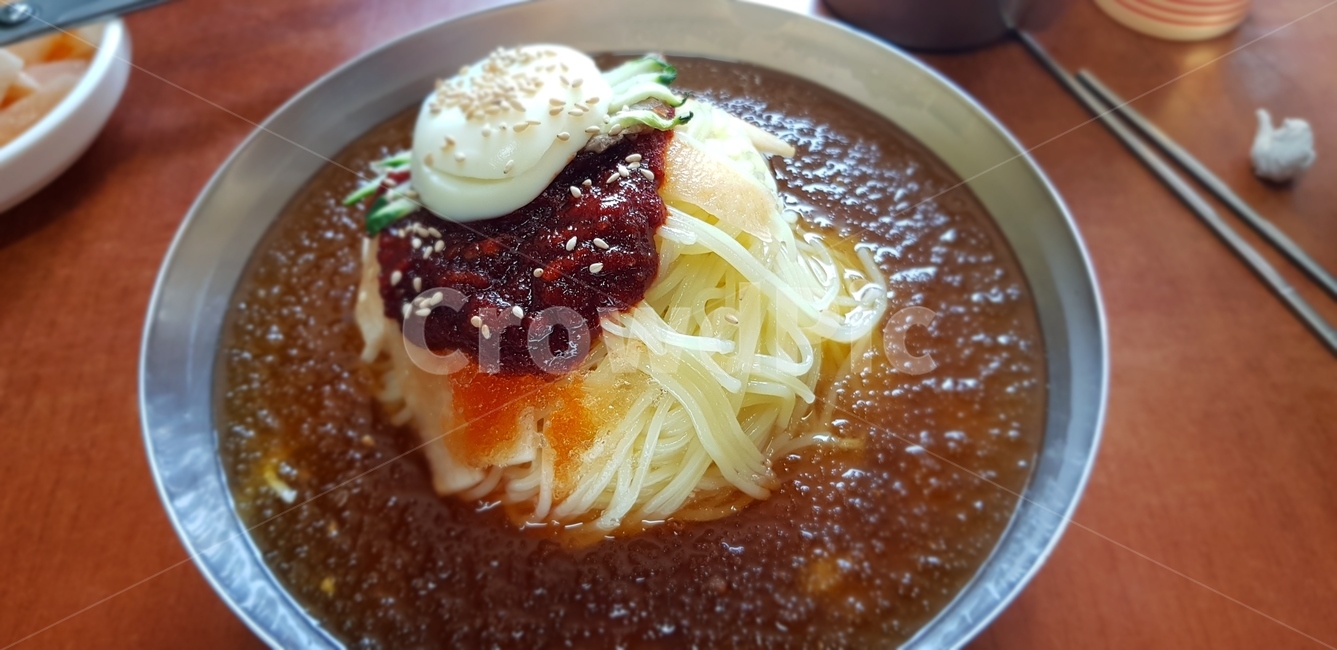 밀면,여름,시원,맛집,계란