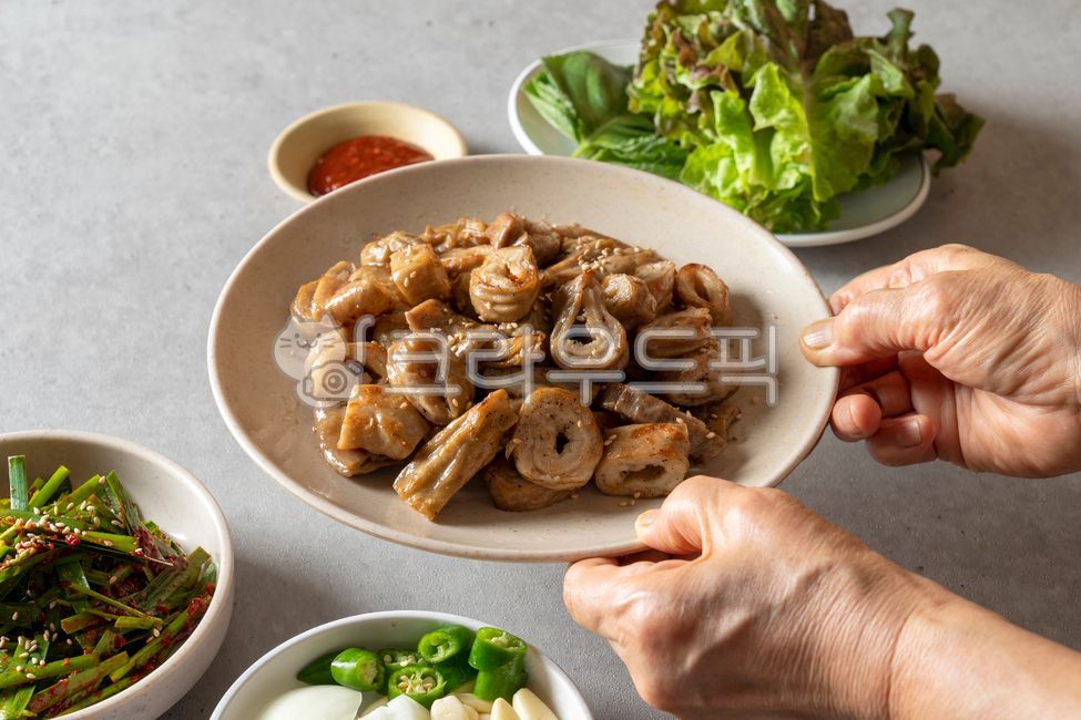 한식,음식,막창,막창소금구이,소금,소금구이