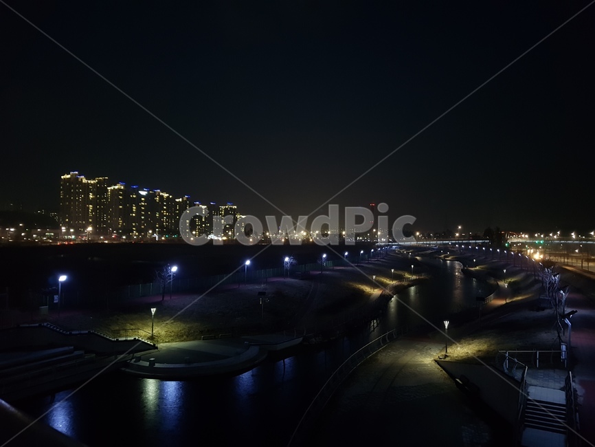 파주,야경,불빛,도시,분위기,느낌,시원,야경,밤,풍경,nightscape,night,landscape,도시,city,한국도시풍경,한국도시경관,korea cityscape,water,물,waterfront,워터 프론트