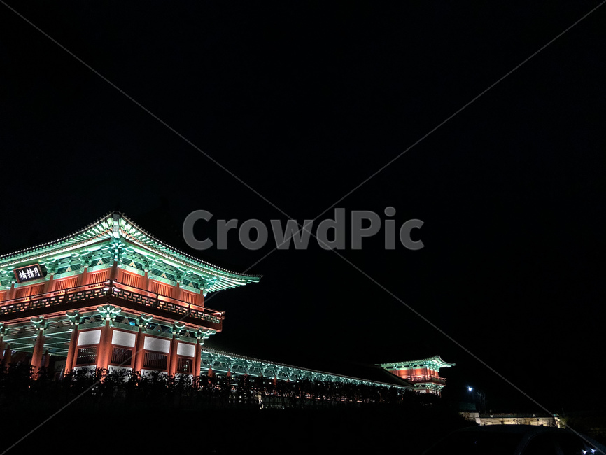 건축물,architecture,월정교,경주,밤,야경,야경,밤,풍경,nightscape,night,landscape,한국전통,한국문화,korean traditional,korean culture,건축물,건물외관,exterior,building,structure,architecture,construction