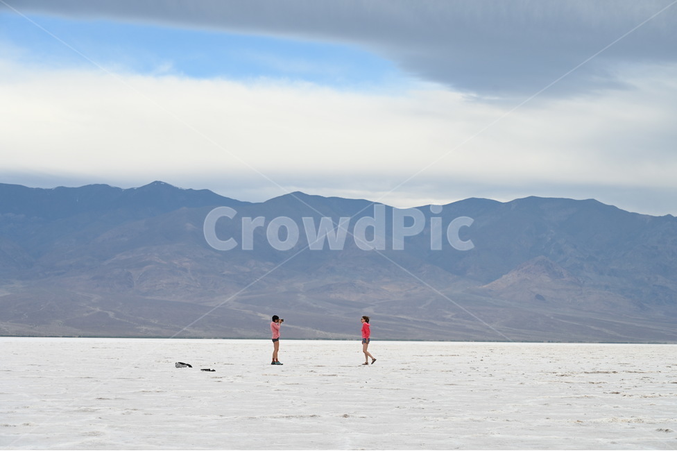 데스밸리,캘리포니아,미국,여행,사막,travel,desert,america,california,deathvalley,person,사람,human,인간,nature,자연,outdoors,소금사막