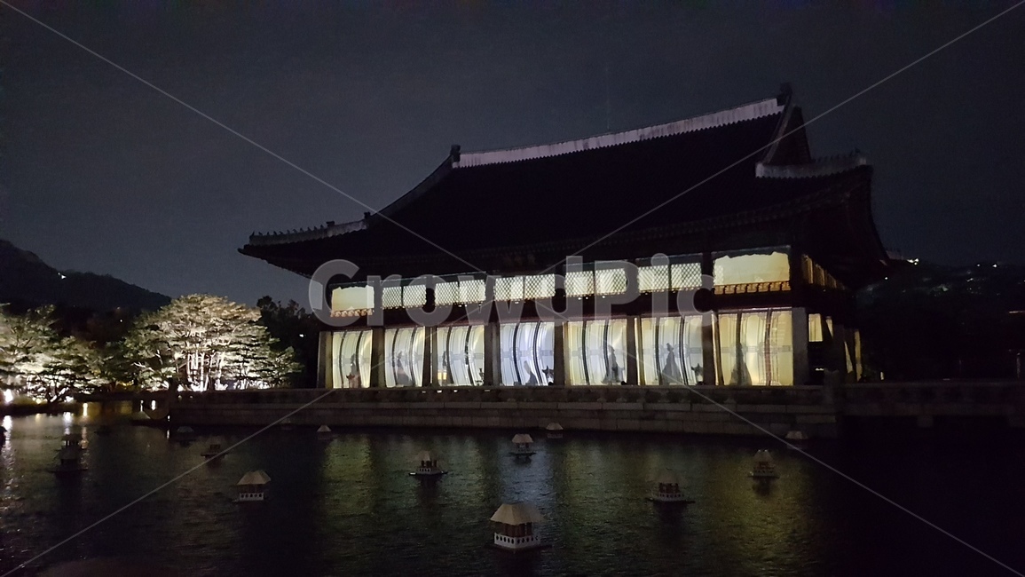 경복궁,경회루,경복궁야간,야간개장,전통,야경,누각,traditional,궁궐,korea,seoul,서울