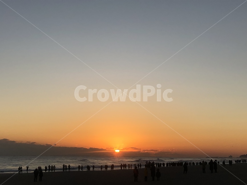 일출,강릉바다,바다일출,바닷가,붉은태양,자연,풍경,nature,landscape,outdoors,옥외,dusk,황혼,sky,하늘,sunset,일몰,dawn,새벽,red sky,붉은 하늘