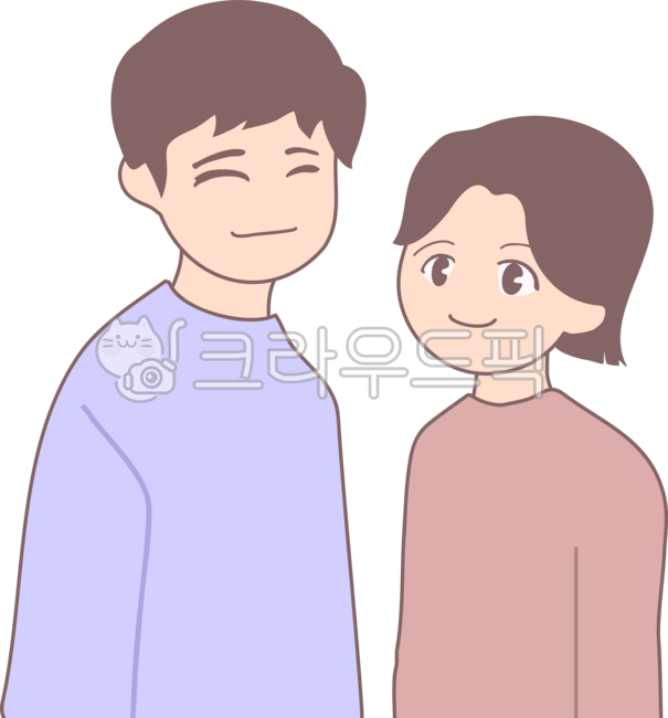 신혼부부,부부,커플,부모님,젊은부부,어버이날,가정의달,어머니,아버지,엄마,아빠,가족,감사,효도,5월,두명,남자,여자,두사람,남녀,사랑,연애,사이좋은,젊은,청년,신혼,결혼,일러스트,캐릭터