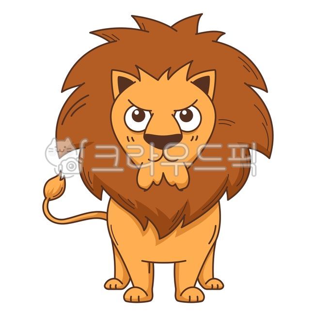 사자일러스트,사자캐릭터,사자그림,사자이미지,사자,lion,동물,animal,포유류,야생동물,wildlife,mammal