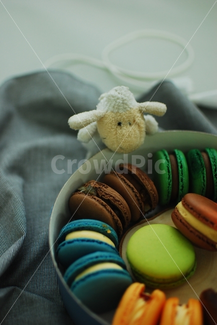 gift,Pretty packaging,gift in return,fancy,color,taste,Color,pretty image,Delicious food,cute,food,rainbow,baking,children,macaroon,Cute feeling,handmade,child gift,handmade baking,housewarming gift,Macaron packaging,Handmade