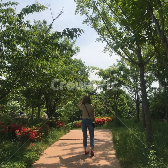뒷모습,인물,풍경,여자,전신