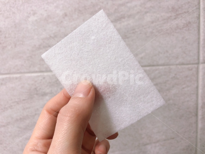 화장솜,화장,클렌징,뷰티,손