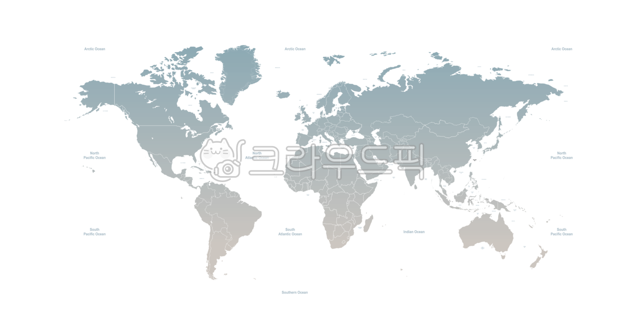 세계지도, 월드맵, worldmap, world, map, 사진,이미지,일러스트,캘리그라피 - tunasalmon작가