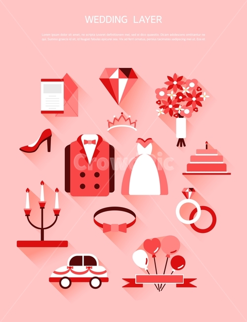 턱시도,웨딩드레스,드레스,다이아몬드,보석,반지,꽃,부케,티아라,웨딩카,웨딩,결혼식,결혼,결혼,혼례,웨딩,wedding,marriage,marry,기념일,축하,anniversary,congratulation,celebrate,celebration,그래픽,일러스트레이션,graphic,illustration