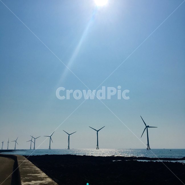 제주도,바다,여름바다,해안도로,햇살